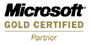 Microsoft Gold Certified Partner