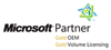 Microsoft Gold Certified Partner